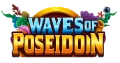 waves of poseidon, logo